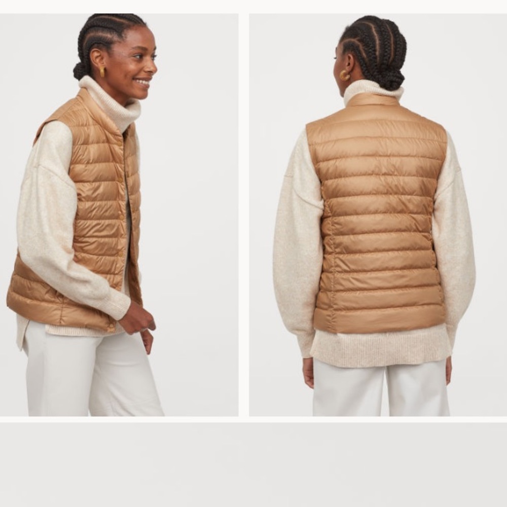 Lightweight Down Vest - image 2